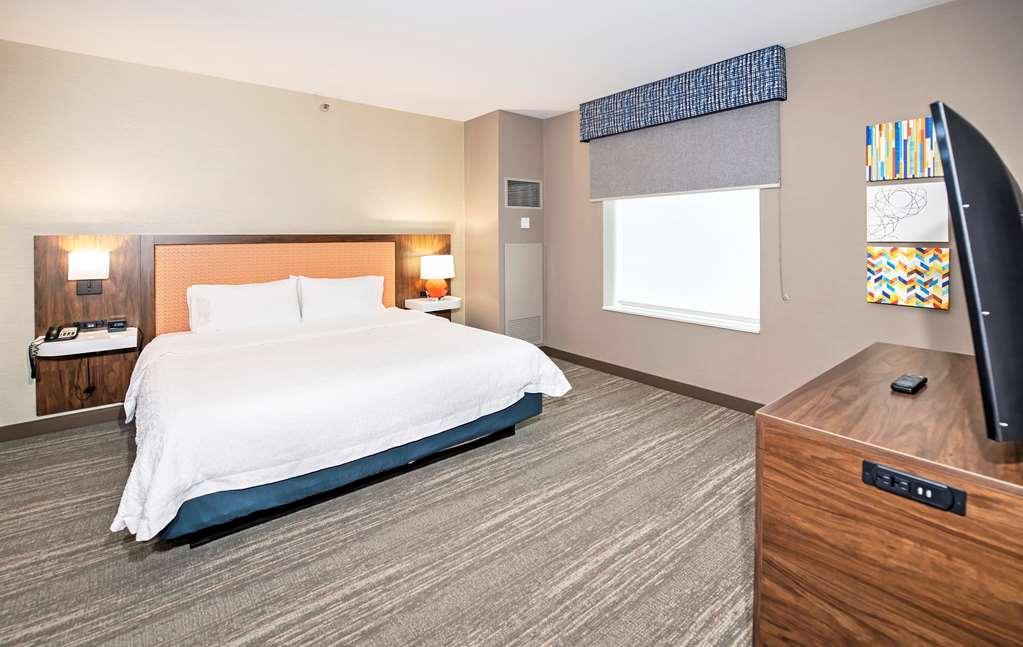 Hotel Hampton By Hilton Ottawa Zimmer foto